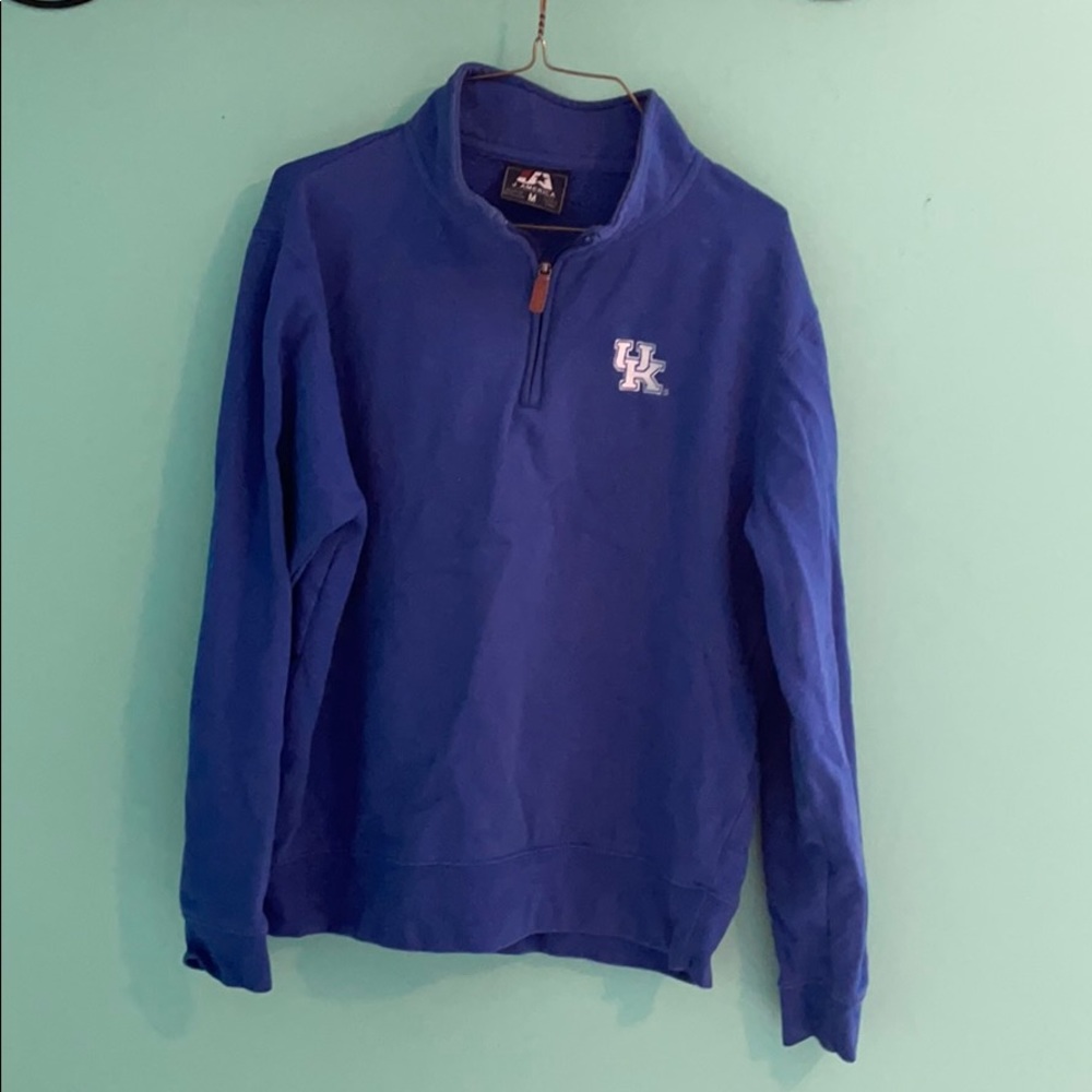 J America UK pullover